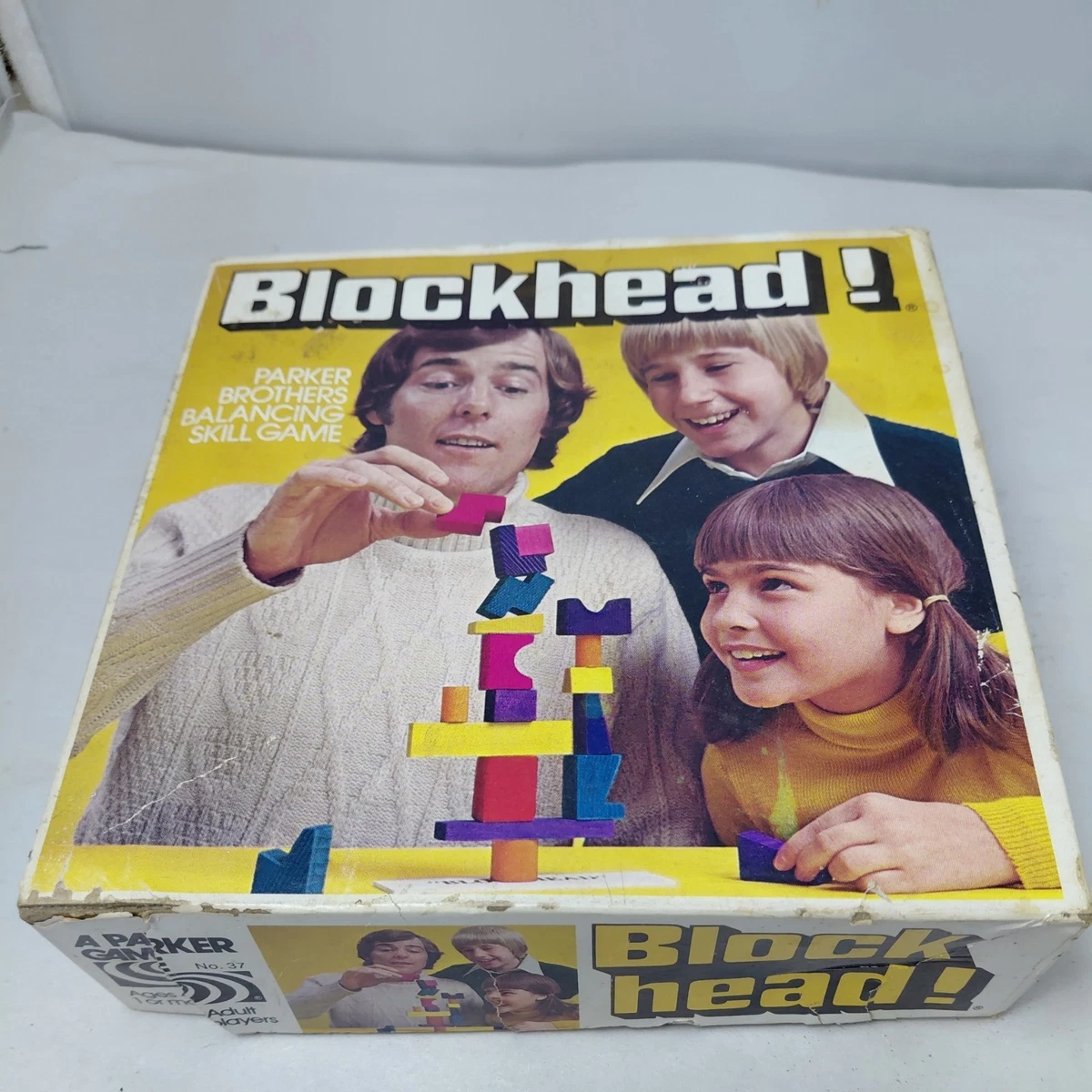 Las mejores ofertas en Blockhead Juego | eBay