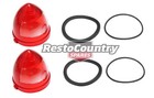 <!--F#f_0-->Holden Stop / Brake Tail Light Lens + Gaskets PAIR FJ Sedan taillight gasket<!--F/-->