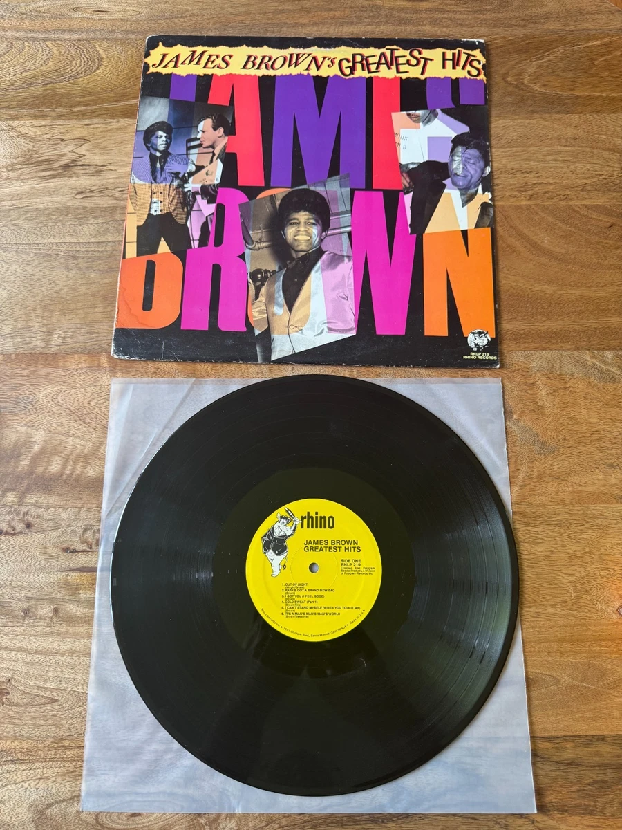 Preços baixos em Discos de vinil de James Brown Funk | eBay