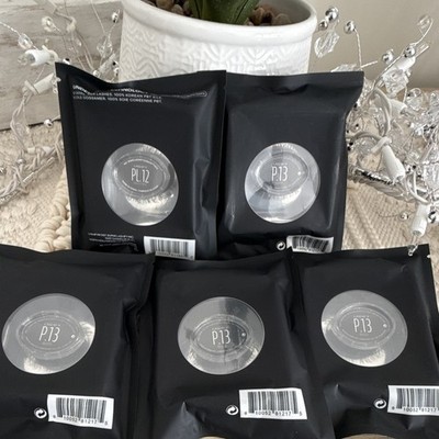 Lashify Gossamer False Eyelashes Lot of 5 Plushy 12 and Plushy 13 Truffle