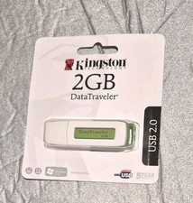 Kingston Technology DataTraveler 2GB USB Flas...