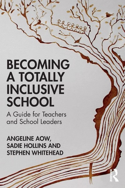 Becoming A Totally Inclusive School A Guide For Teachers And School Leaders Buch-image