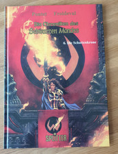 Die Chroniken des Schwarzen Mondes Band 6 - Die Schattenkrone - HC - 1997