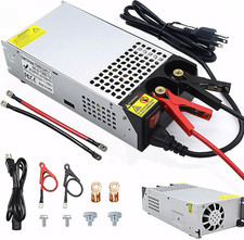 110V AC to DC 12V Converter 120V to 12V 100A 1200W Power Supply