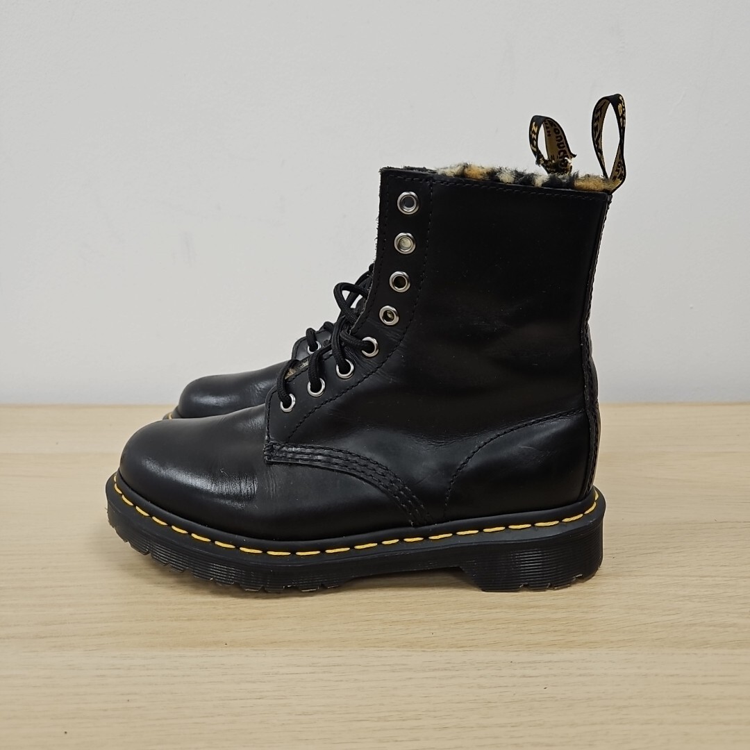 Ankle Boots Dr Martens Leonore Leopard Dr Martens 1460 Pascal