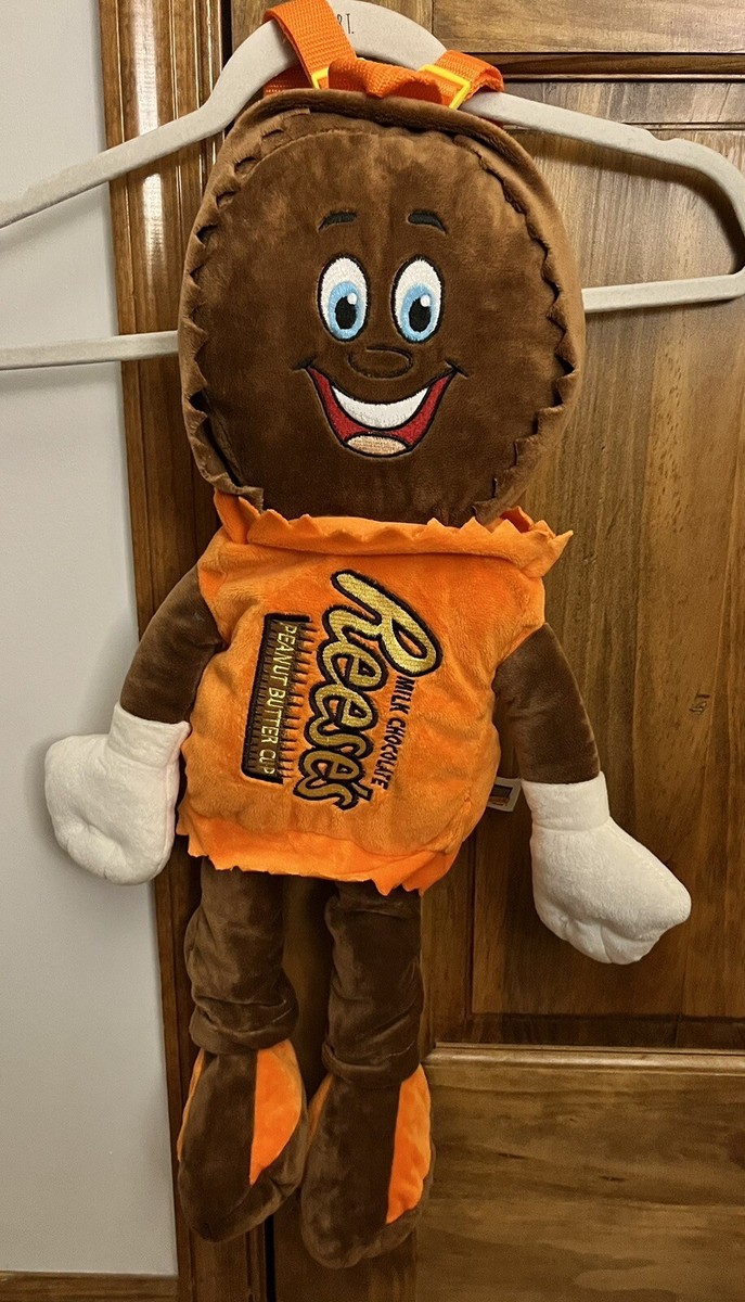 ハーシーズ　アメトイ　ぬいぐるみ　 Reese's & Hershey's REESE'S Character Plush — Hersheypark