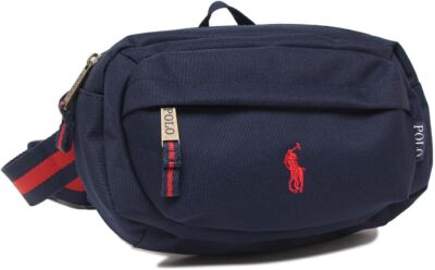 Polo Ralph Lauren] BIG PONY CROSSBODY BAG 9AR012 BCV NEWPORT NAVY