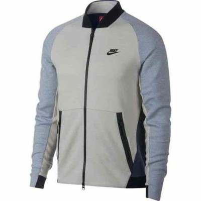 nike tech fleece varsity jacket