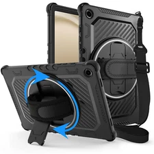 For Samsung Galaxy Tab A9+ 2023 11" Tablet Case Dropproof Cover/Screen Protector