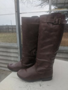 ebay ladies knee high boots