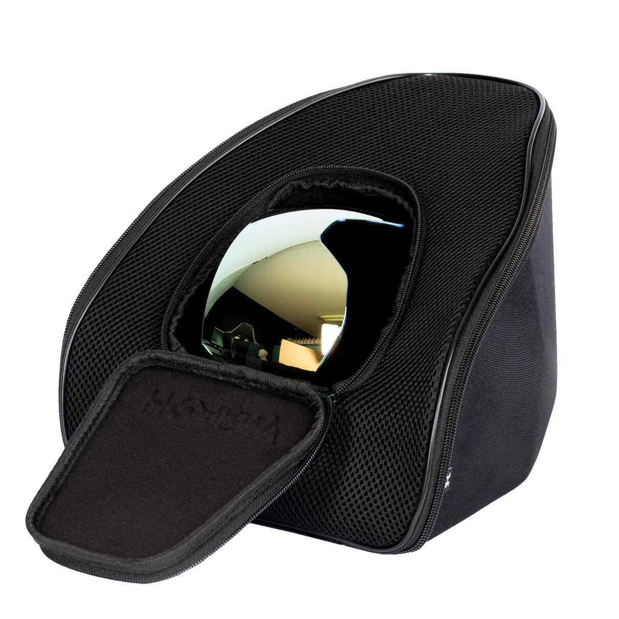 HK Army HSTL Goggle Case - BLACK