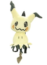 Mochila de Peluche Pokemon Mimikyu Muñeca de Peluche Bolso Relleno Esponjoso Lindo Regalo Japón