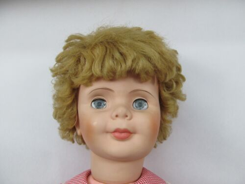 Patti Playpal oder Walking Bess 3651 Kunststoffpuppe Vintage 35 Zoll groß - Bild 2 von 4