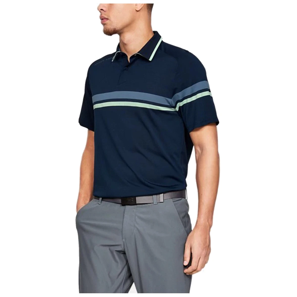 Under armour deals polo no logo