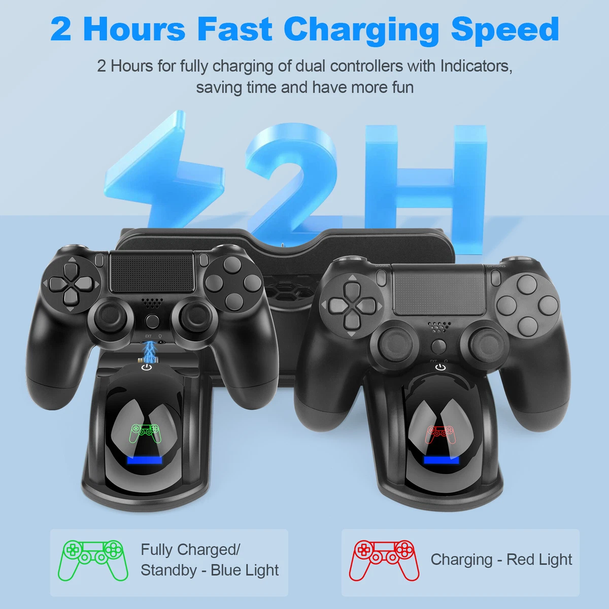 Best ps4 best sale slim cooling fan