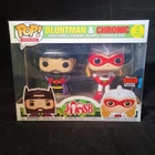 Funko POP! Jay & Silent Bob Bluntman & Chronic 2-Pack Convention Exclusive