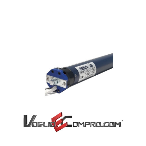 MOTORE TUBOLARE RADIO TEKNOS T45MR40 PER TAPPARELLA AVVOLGIBILE D 45MM