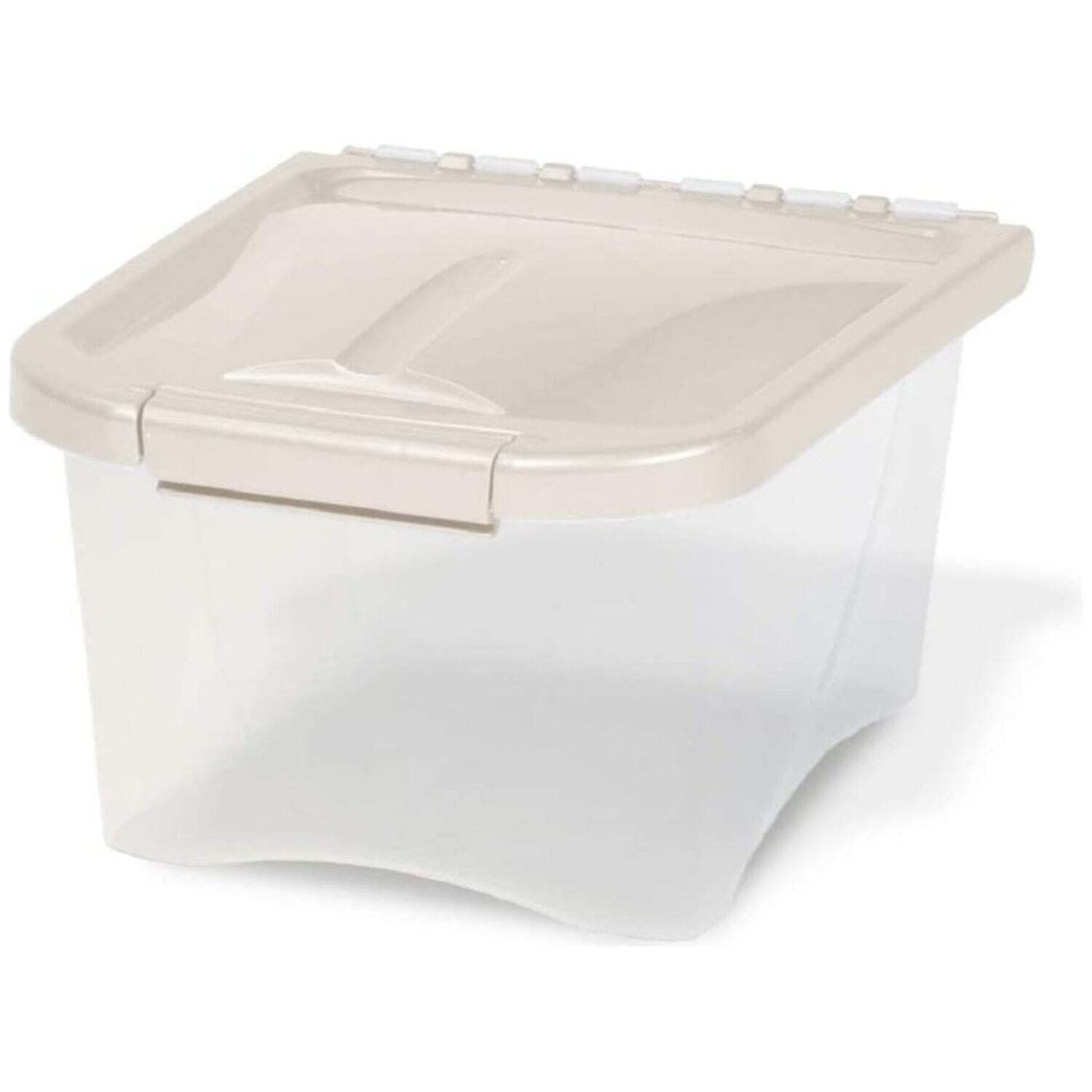 Storage Container For Dogs Or Cats
