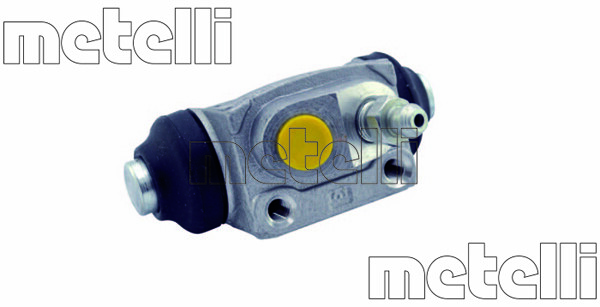 Metelli 04-0708 Radbremszylinder Hinterachse Links Rechts FÜR Chrysler Honda HYU-image