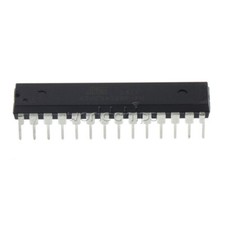 10PCS Original ATMEGA328P-PU Microcontrolle r With UNO R3 Bootloader For Arduino