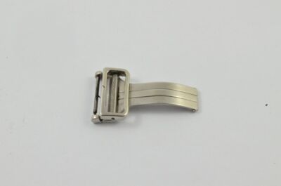EBEL FALTSCHLIESSE DEPLOYMENT CLASP 18MM SCHÖNER ZUSTAND
