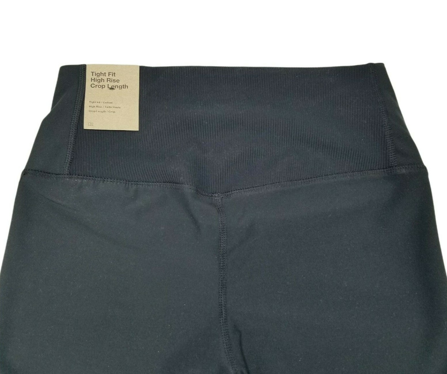 Tight Fit Sculpt HYPER Leggings Cropped 