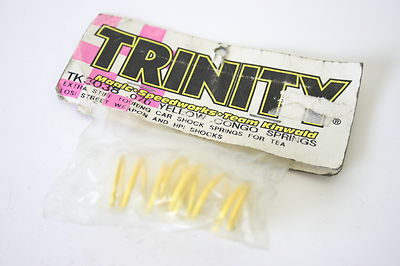 Team Trinity TK3038 Tourenwagen gelbe Federn - 0,70 extra steif