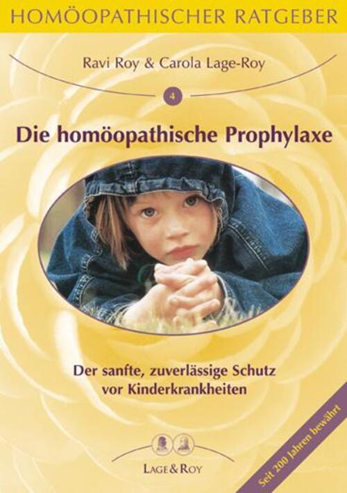 Thumbnail - Die Homöopathische Prophylaxe Bei Kinderkrankheiten | Carola Lage-roy