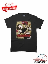 New Limited Perturbator - I Am the Night Premium MAN WOMAN T-Shirt S to 5XL