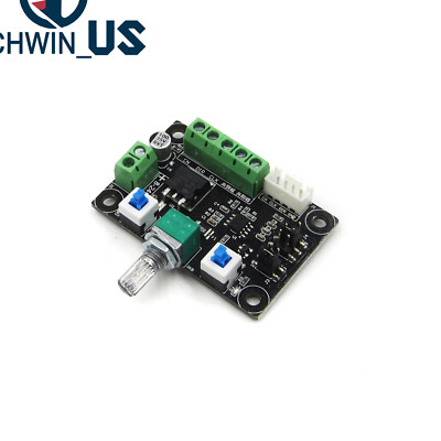 12V-24V Motor Pulse Signal Generator for Stepper Motor Driver Controller Speed