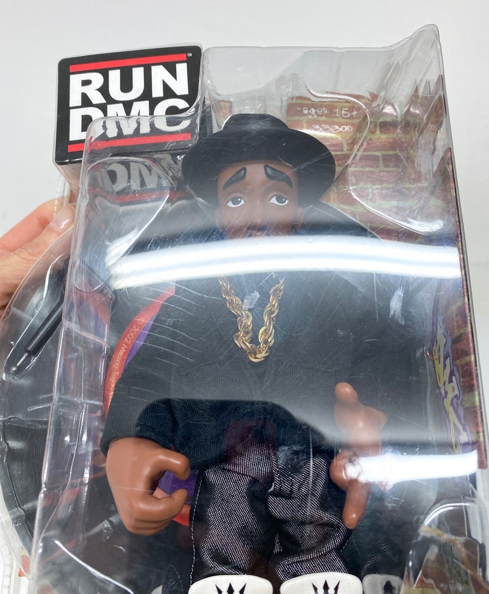 Mezco Run DMC RUN 7