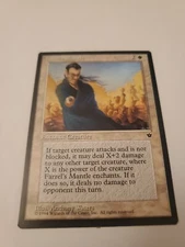MTG Farrel's Mantle Fallen Empires 2 Regular Uncommon