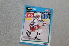 1991-92 Score Canadian English Hockey Complete Finish  Your List Pick #501-660