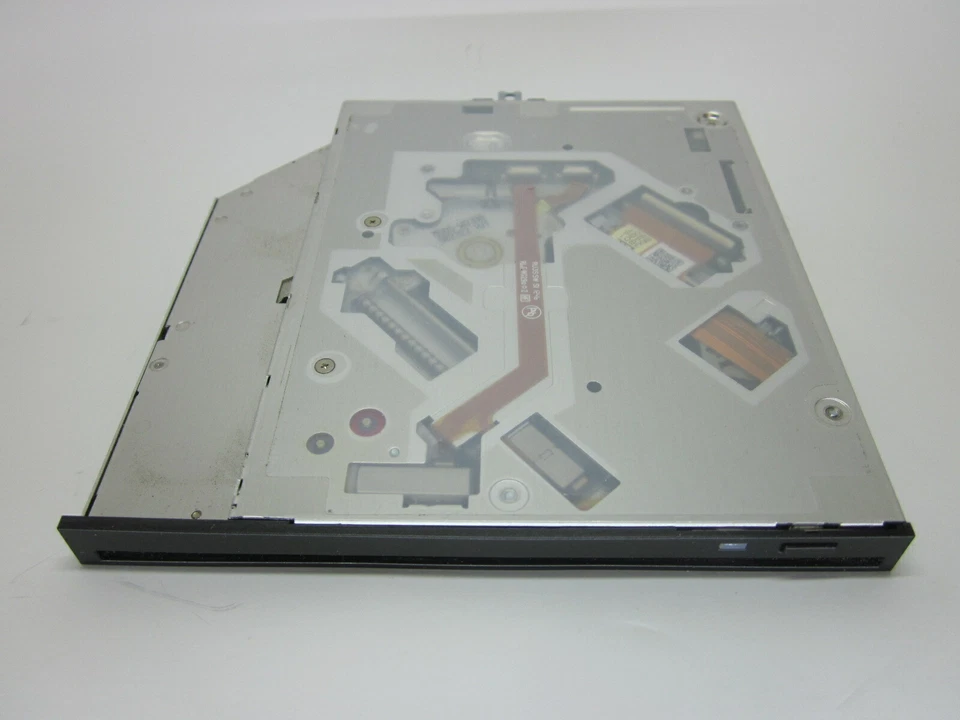 Slot Loading 8x SATA DVD+RW / CDRW Dual Layer Burner LGE-DMGS30N (B) DP/N 0NCW1W - Image 4 of 4