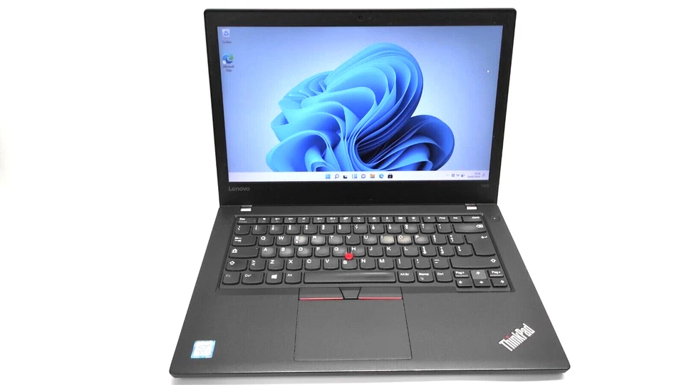 NOTEBOOK PORTATILE LENOVO T470 I5-7300U 2.60GHZ 8GB RAM 256GB SSD WIN 11 HDMI - Immagine 3 di 4