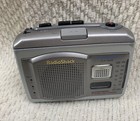 Radio Shack 14-1249 AM/FM Super Bass Stereo Cassette Recorder Untested