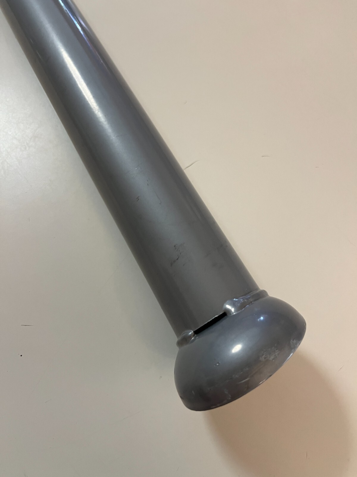 Set Of 4 Galant Adjustable Desk Leg Grey 400.574.57 Steel ALeg eBay