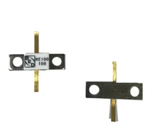 5PCS 100W100R RF HIGH POWER RESISTIVE 100Watts 100ohms Microwave Resistor