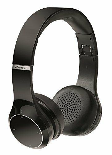 Pioneer wireless headphones sealed / On 