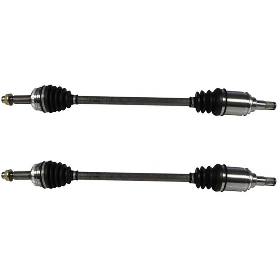 Conjunto de eje trasero izquierdo derecho CV para Toyota Matrix S Wagon 2009-2013 2,4 L Foto 2 de 3