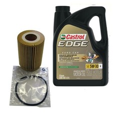 Sprinter Castrol Edge Oil Change Kit 5w30 Fits Dodge Mb Freightliner