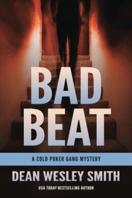 Bad Beat: A Cold Poker Gang Mystery: Volume 4 9781561466481 Fast Free Shipping-