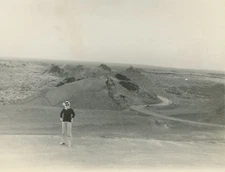 Lanzarote, Luciana Cella Vintage Silver Print Silver Print 18x24 Ci