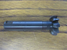 A.B. TOOLS  Keyseat Cutter 1.0" x .250 x .125R Carbide