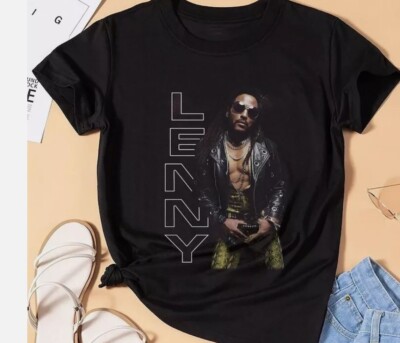 Lenny Kravitz 2025 Tee, Lenny Kravitz Tshirt, Lenny Kravitz Tour