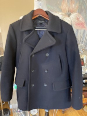 rag and bone peacoat