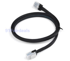 PCM19 Mini SAS SFF-8087 For Dell Poweredge C4130 R430 R630 R820 Backplane Cable