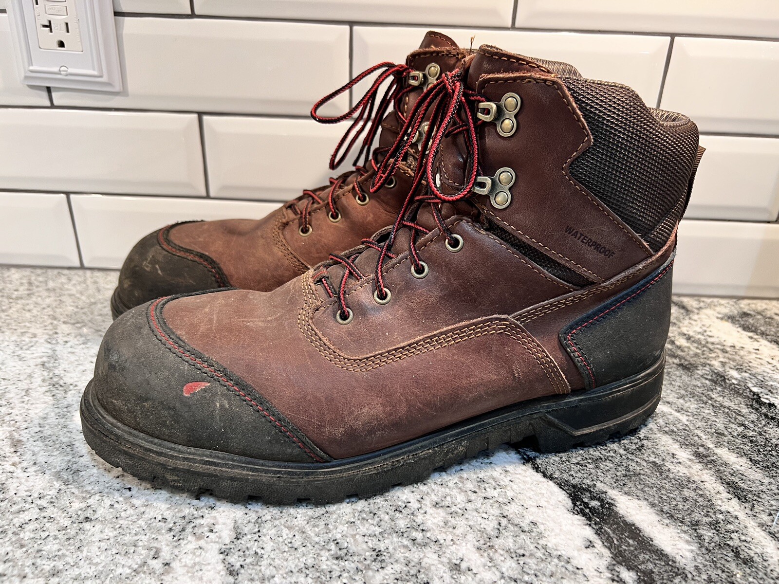 red wing boots size 11
