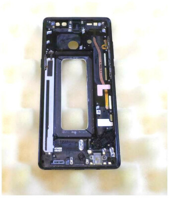 Original Mid Frame for Samsung Galaxy Note8 SM-N950 with Volume Power ...