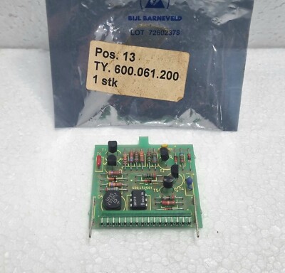 Soren T. Lyngso 60006120 V01 Circuit Board